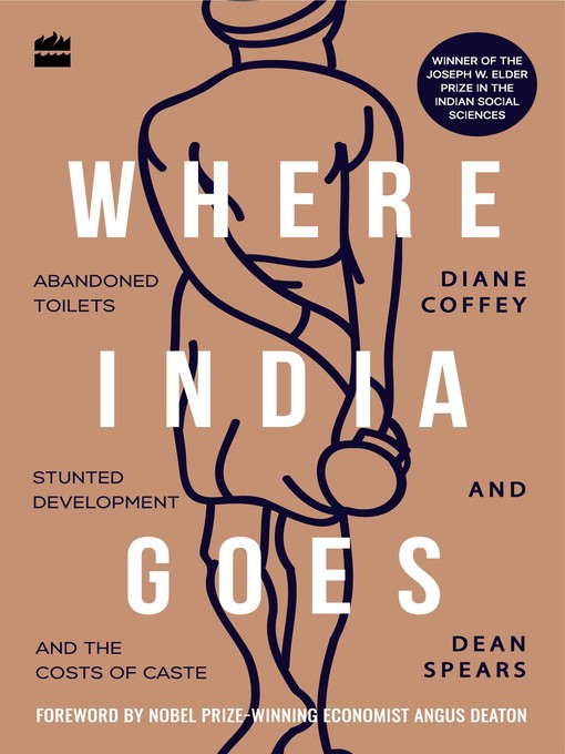 Title details for Where India Goes by Diane Coffey - Available